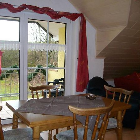 Ferienwohnung Mastiaux Mirbach Luaran gambar